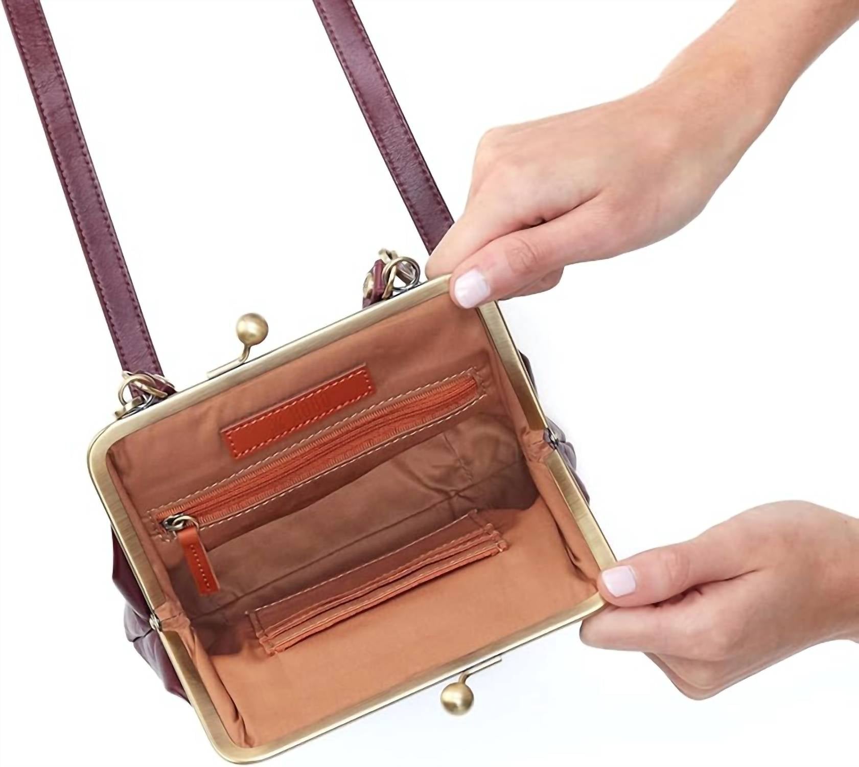 Hobo - Alba Crossbody Bag