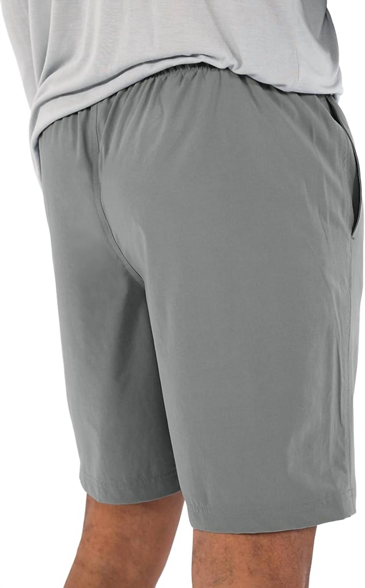 Free Fly - Men's Breeze Short - 8"