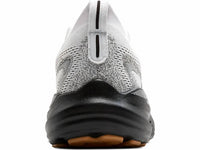 BROOKS Men's Glycerin Gts 22 Running Shoes in white grey black 2 - men's shoe - view 5