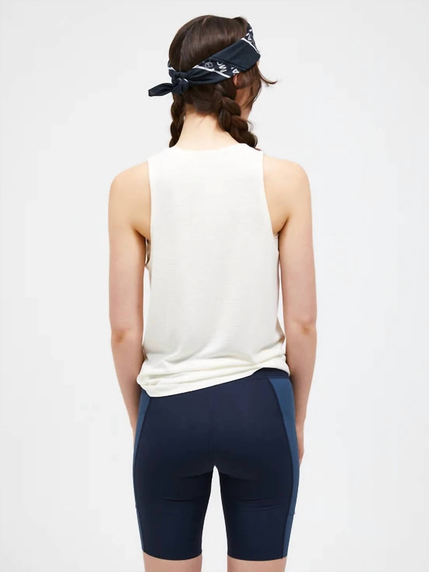 Peak Performance - Delta Tank Top