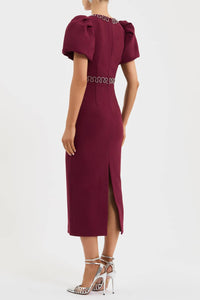 Rebecca Vallance - Cava Midi Dress