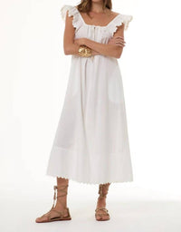 Young Fabulous & Broke - Robbin Midi Dress