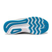 SAUCONY Kid's Guide Sneakers in blue black - kids' sneaker - view 5