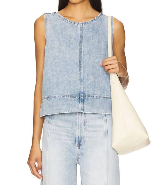 Pistola - Rue Pop Over Swing Shirt