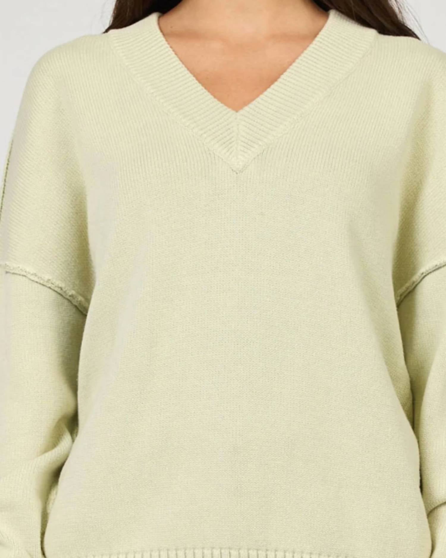 Dear John Denim - ICEBERG VIENNA SWEATER