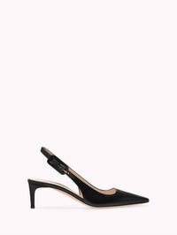 Gianvito Rossi - Women's Lindsay Slingback Pumps