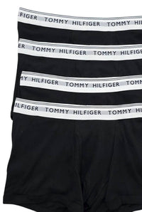 Tommy Hilfiger - Men's Cotton Classics 4-pack Trunk