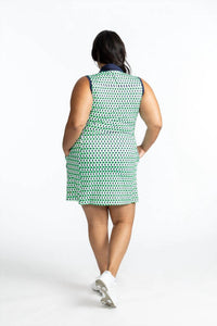 RESOLUTION SLEEVELESS GOLF DRESS