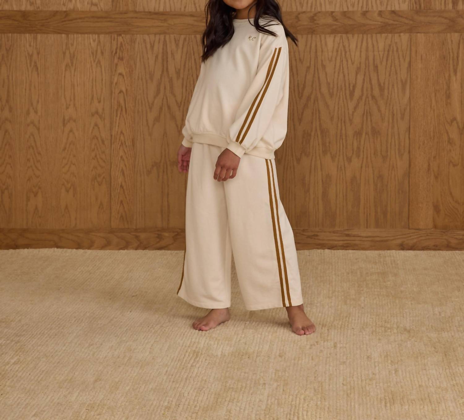 Rylee + Cru - Oversized Sweatshirt