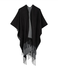 Echo - Women's Ruana Wrap