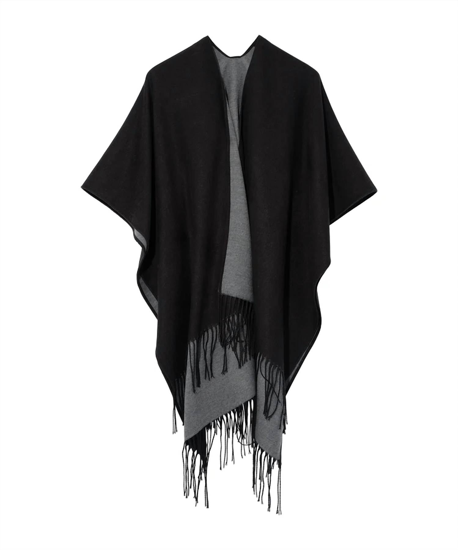 Echo - Women's Ruana Wrap
