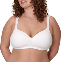 Playtex - Shape Lined Balconette Wirefree Bra