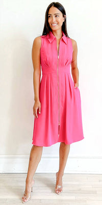 Trina Turk - Farfalla Midi Dress