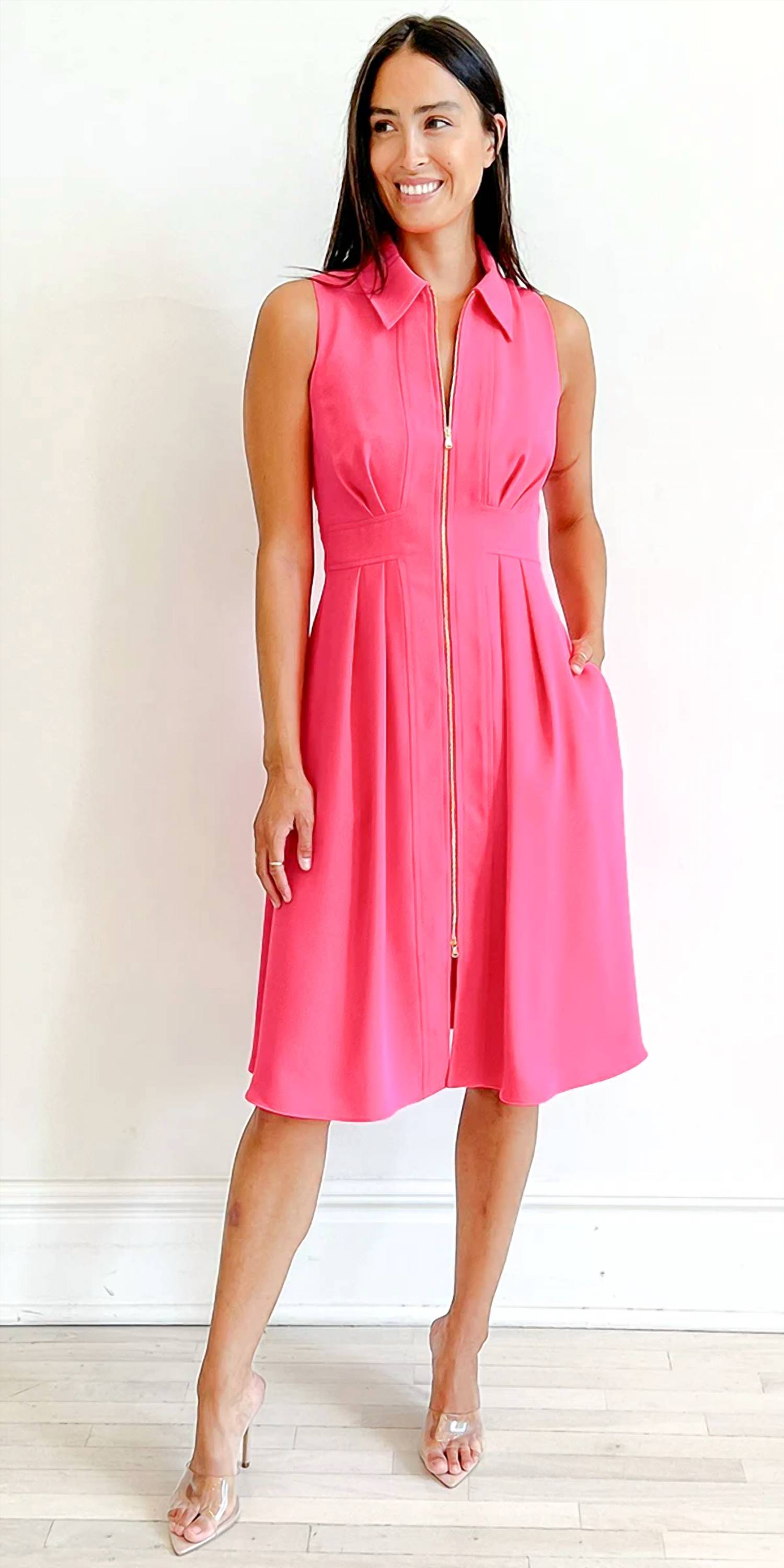 Trina Turk - Farfalla Midi Dress