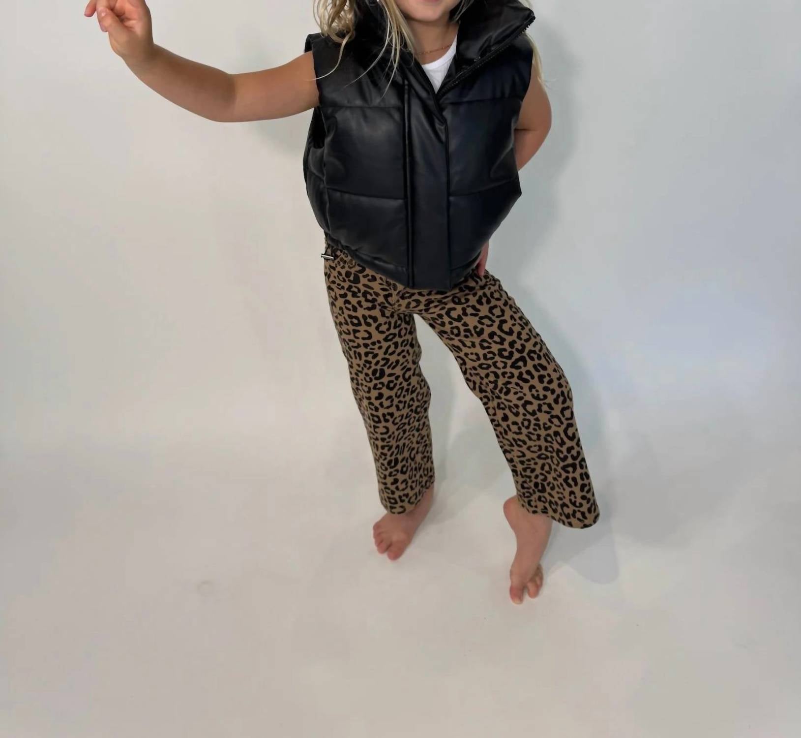 Katie J Nyc - Girls Jenny Vest