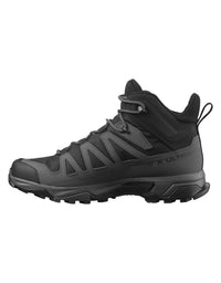 Salomon - Men's X Ultra 4 Mid Gtx Wide Hiking Shoes
