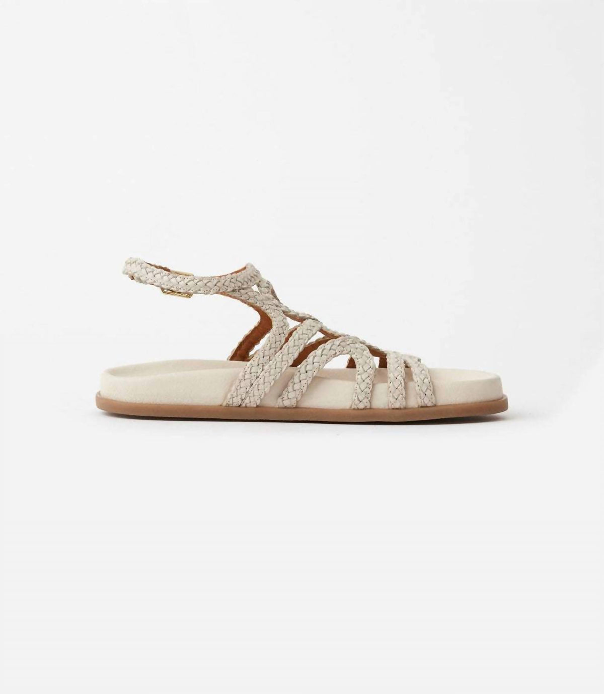 Seychelles - Women's Sweet Emotion Braided Gladiator Sandals