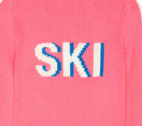 Ellsworth + Ivey - Women's Cropped Ski Turtleneck Sweater