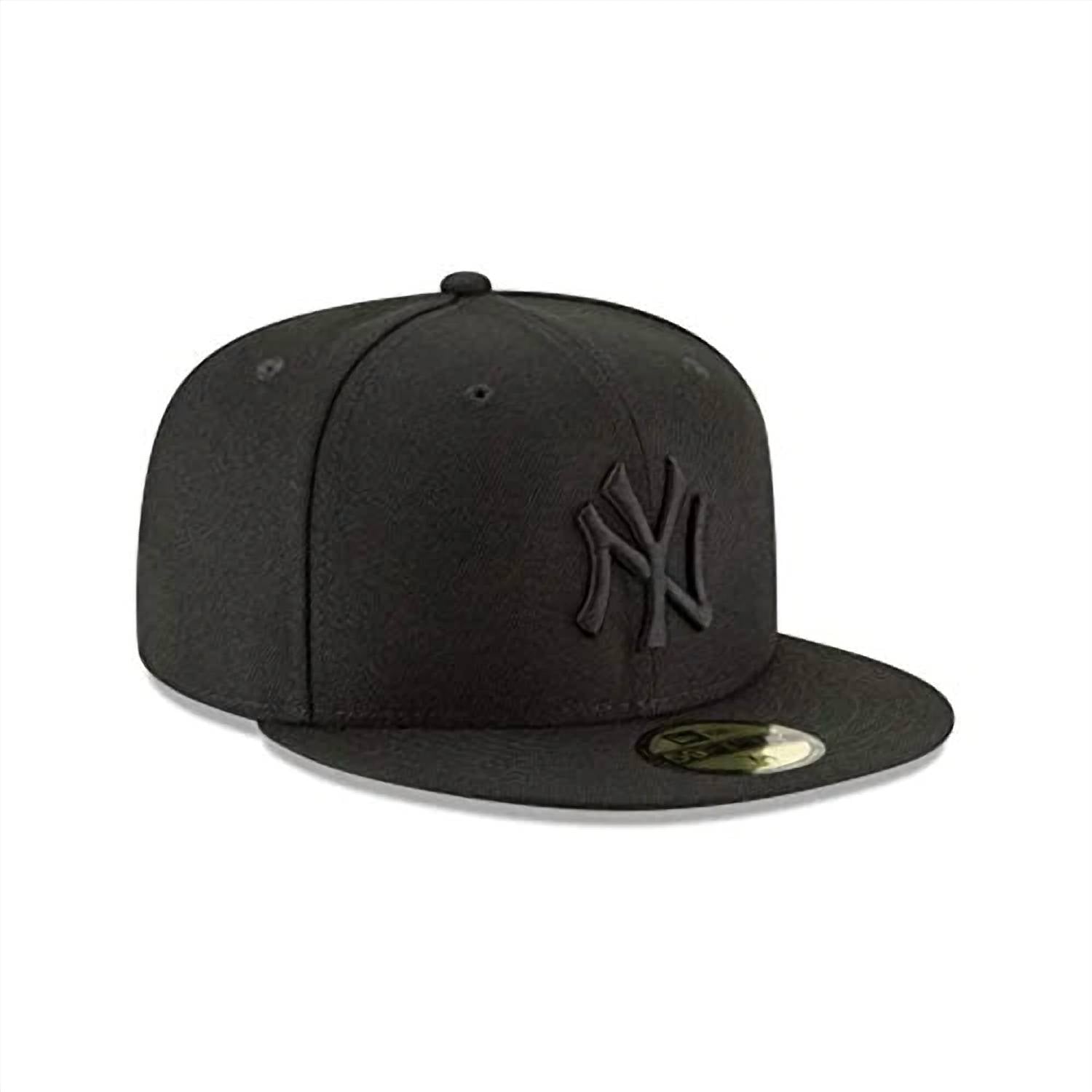 New Era - Men's New York Yankees Basic 59fifty Fitted Hat