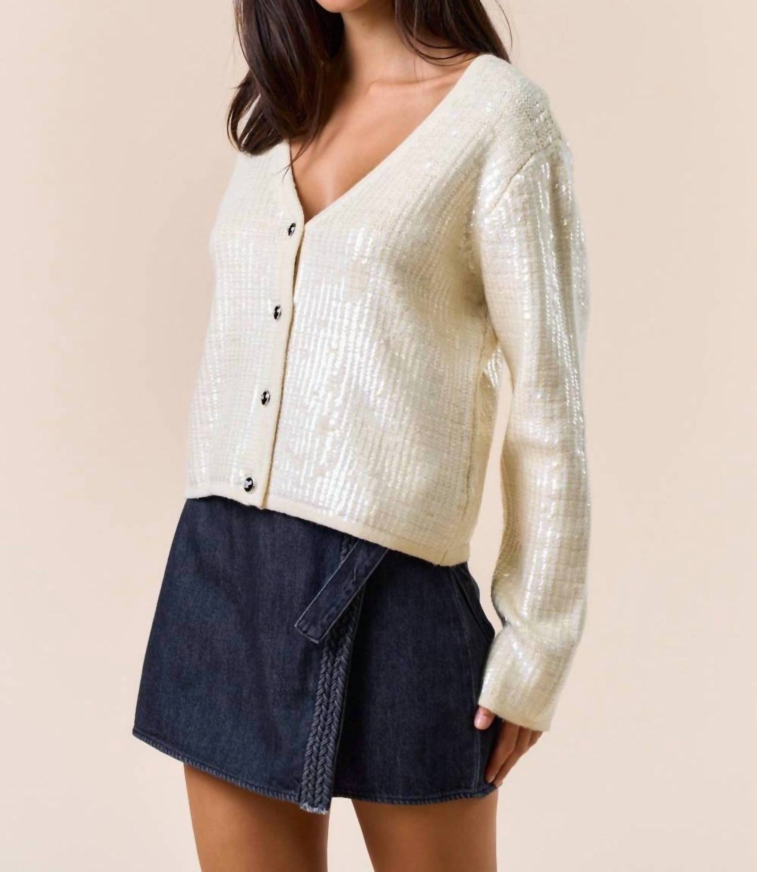 Lalavon - Dream Dust Cardigan