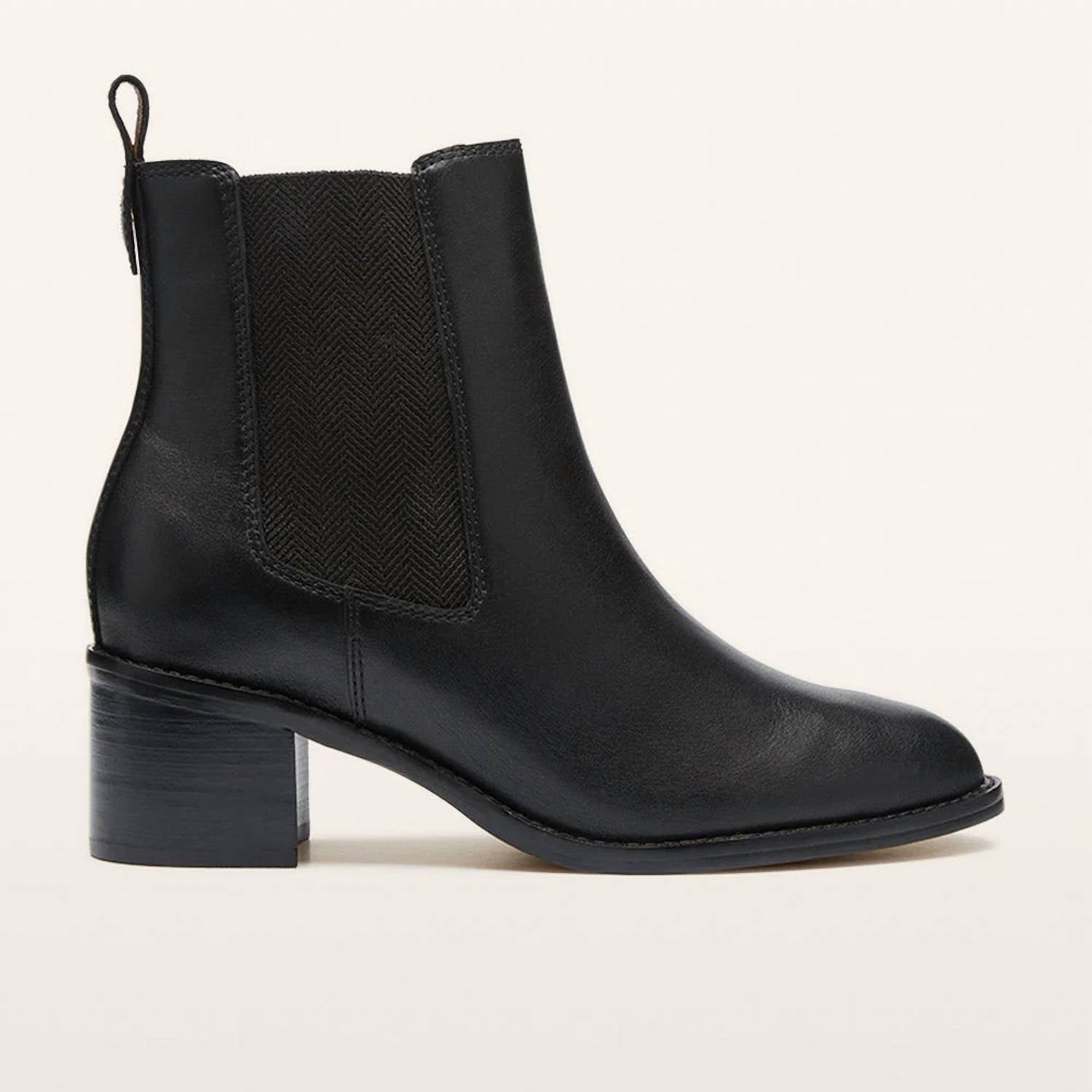 FRANKIE4 Women's Liberty Booties in black - women's shoe