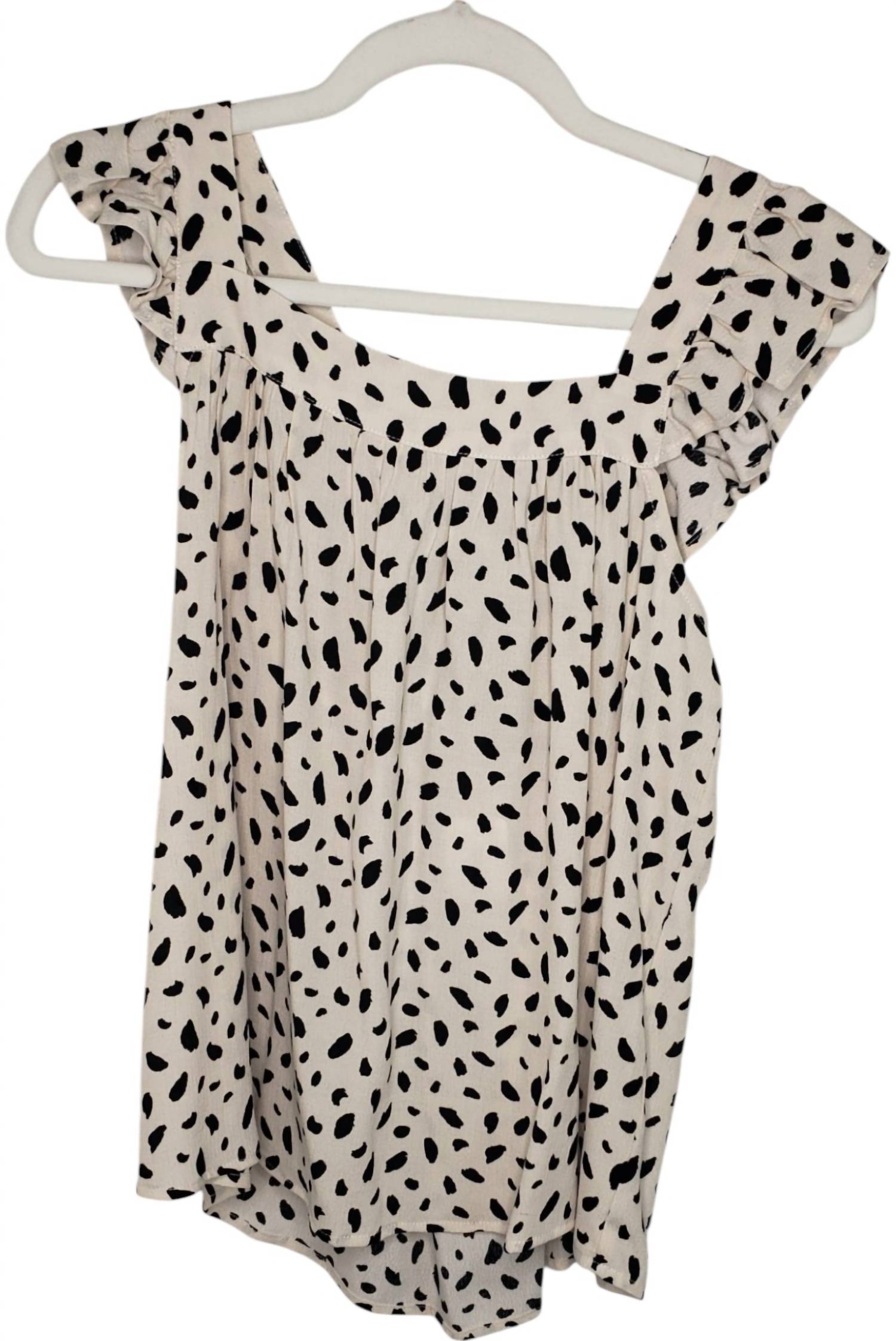 Be Stage - Women's Woven Top