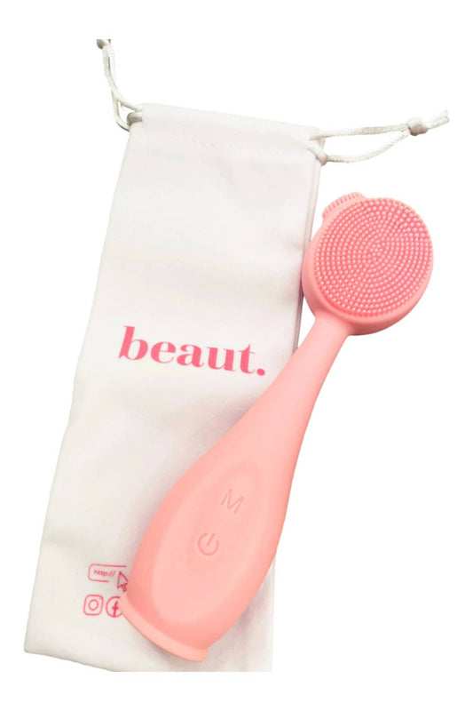 Beaut. - Jade Heating Stone Face Cleansing Tool