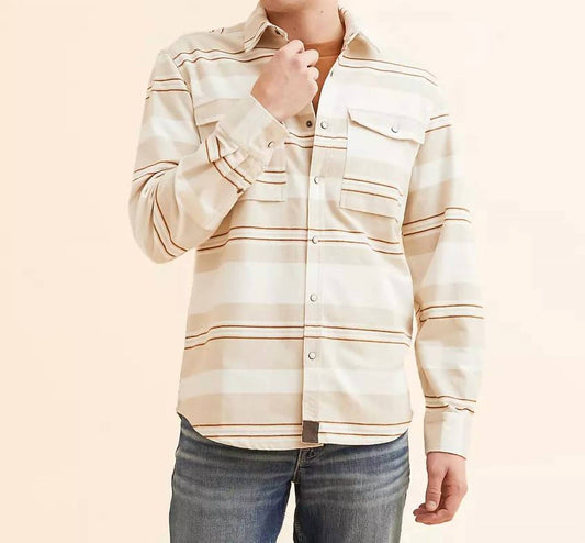 Dakota Grizzly - Men's Shane Shirt