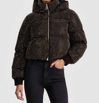 Alice + Olivia - Robena Puffer Jacket