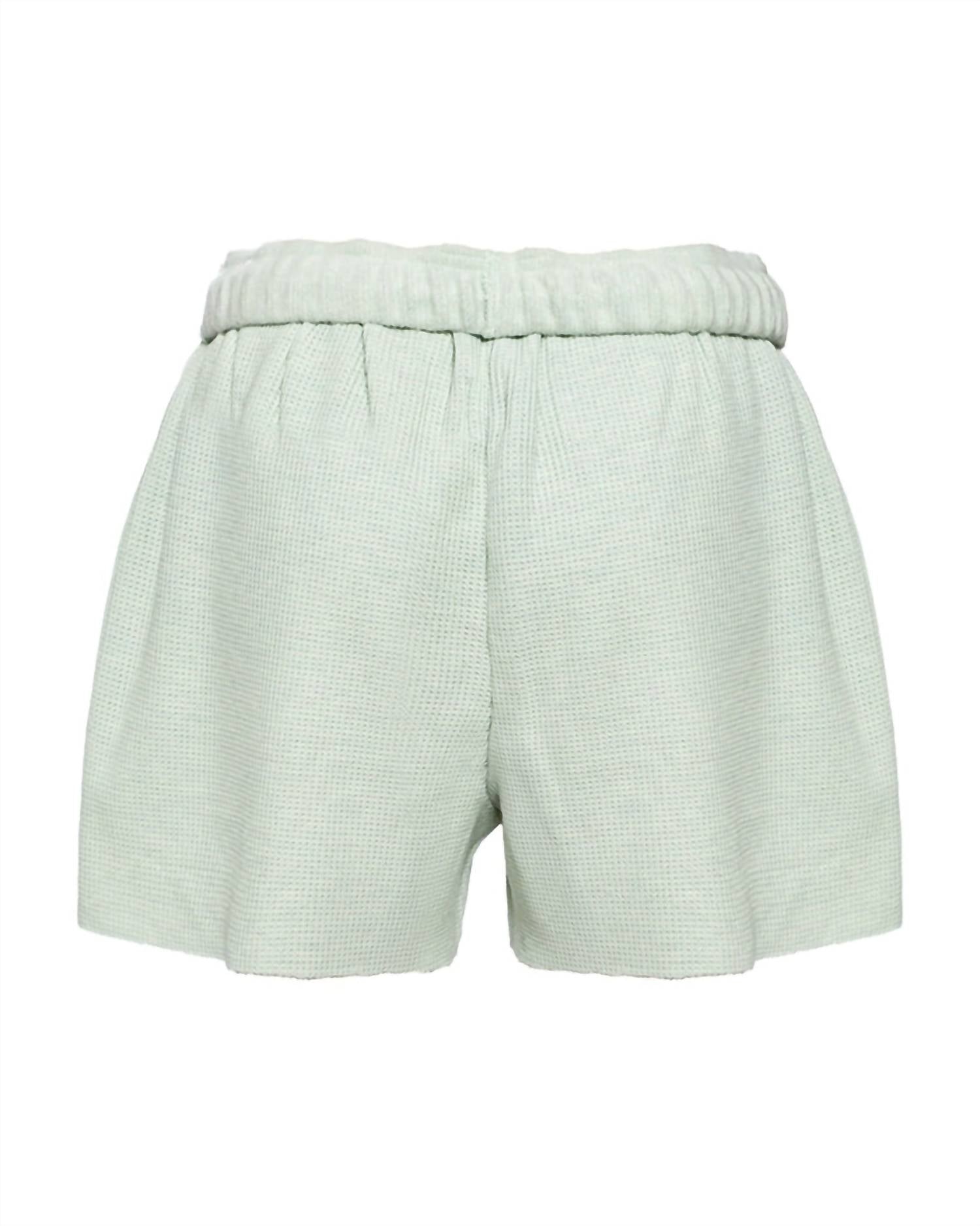 Boys Lie - Breakfast Beers Pastel Basic Shorts
