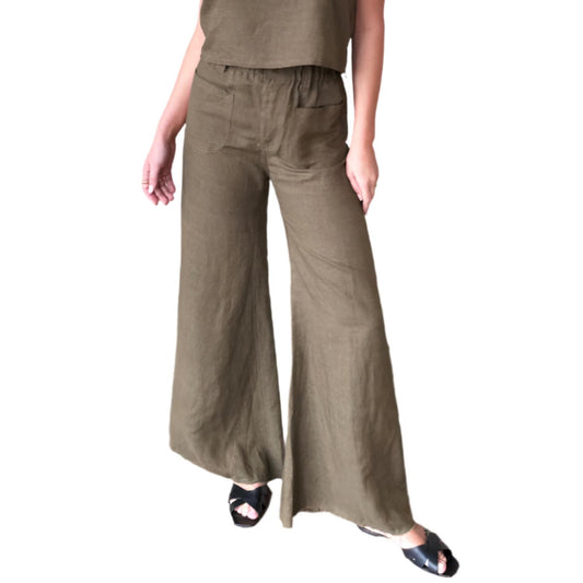 Emerson Fry - Tulip Wide Leg Pant