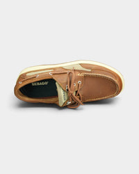 Sebago - Men's Clovehitch Waxed Boat Shoes