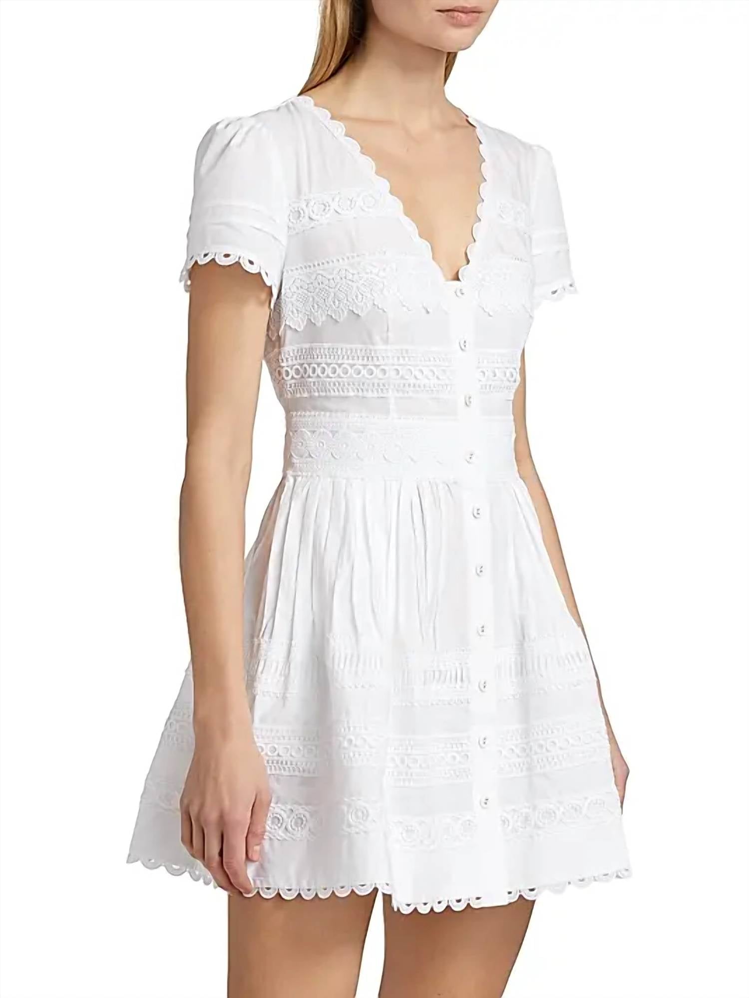Cara Cara - Waldorf Dress