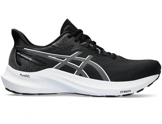 Asics - MENS GT-2000 12 RUNNING SHOES