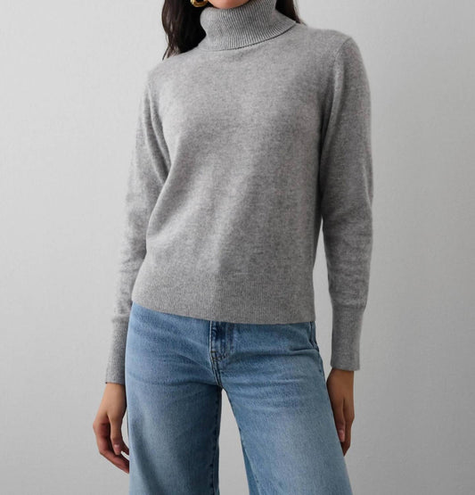 Cashmere Essentials Turtleneck