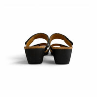 Revere - WOMEN'S SORRENTO WEDGE SANDALS