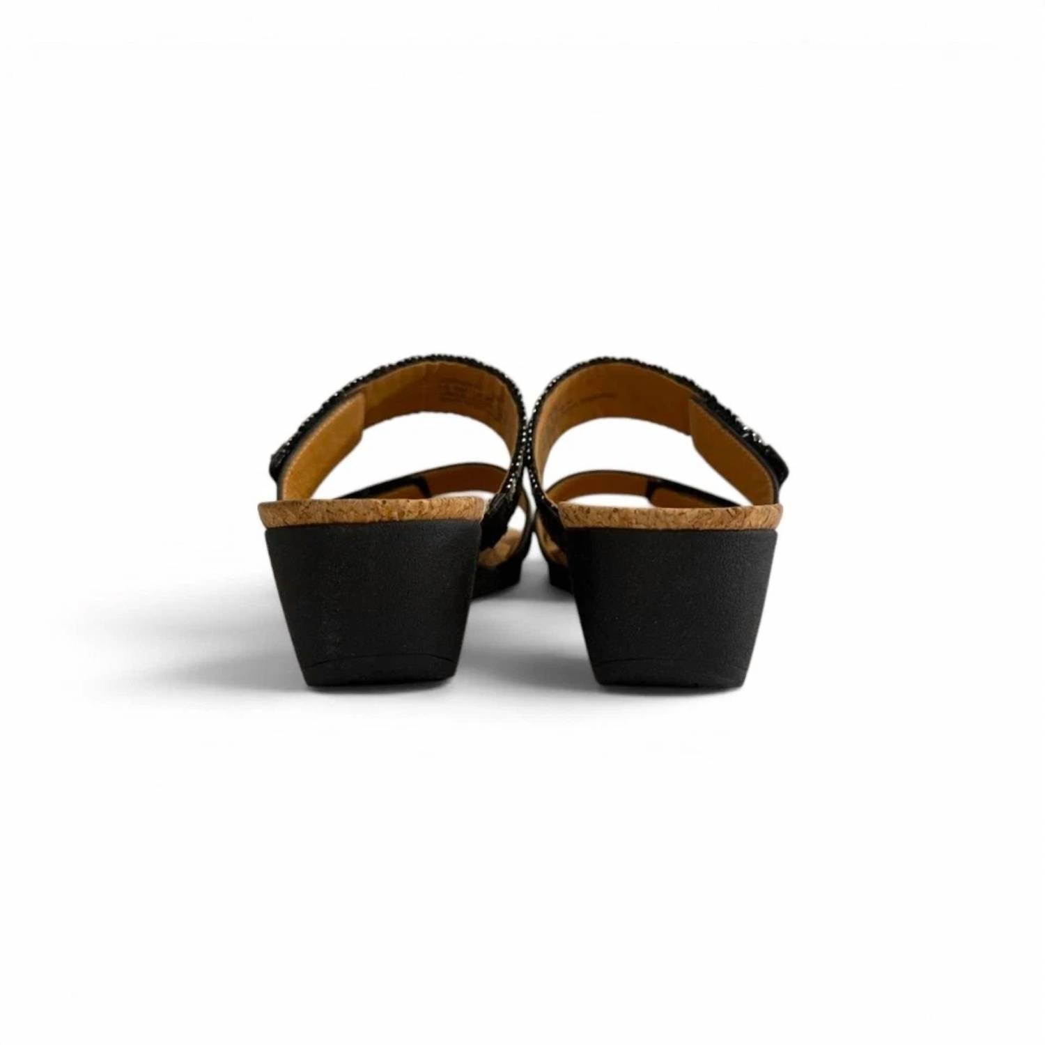 Revere - WOMEN'S SORRENTO WEDGE SANDALS