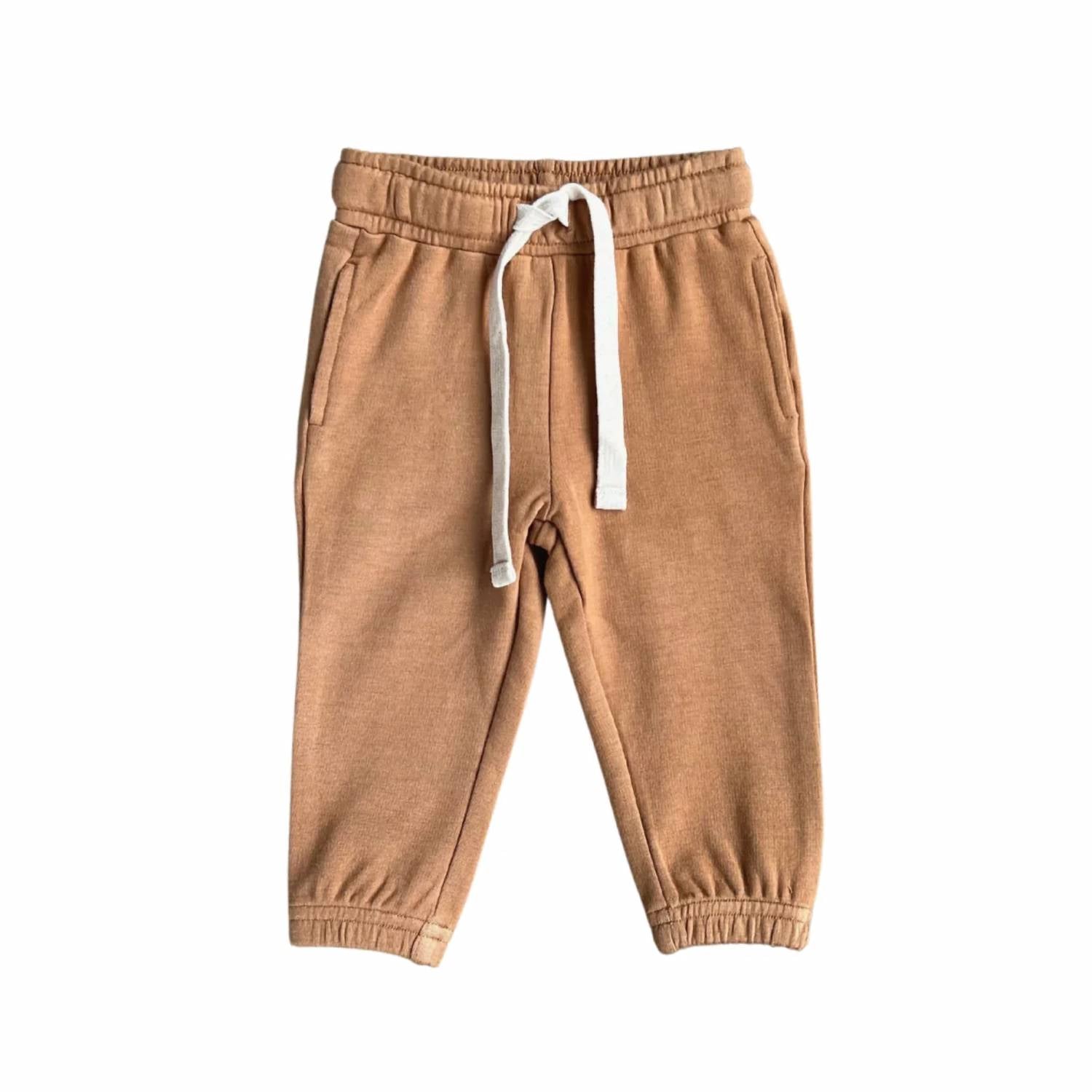 Babysprouts - Boys' Elastic Waistband Joggers