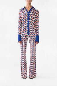 Camilla - Jersey Flare Pant