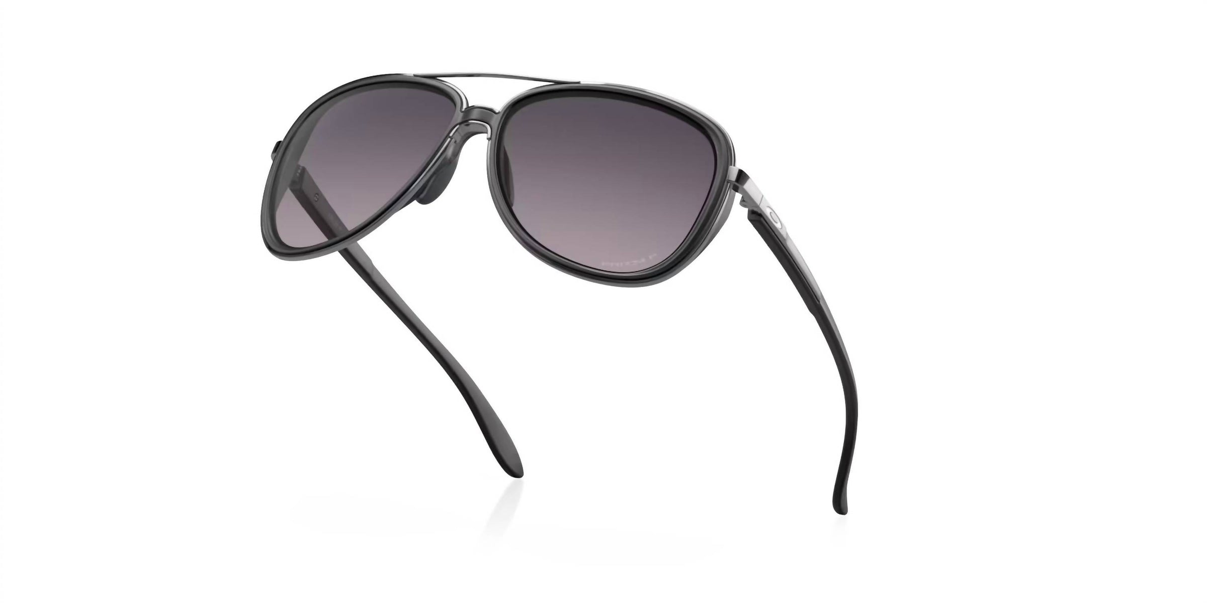 Oakley - Women's Split Time Polarized Aviator Sunglasses