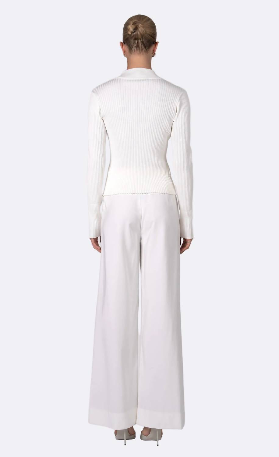 Nonchalant Label - Dion Buckle Cardigan