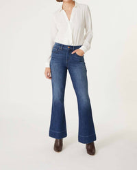 Level99 - Claudia Flare Mood Jean