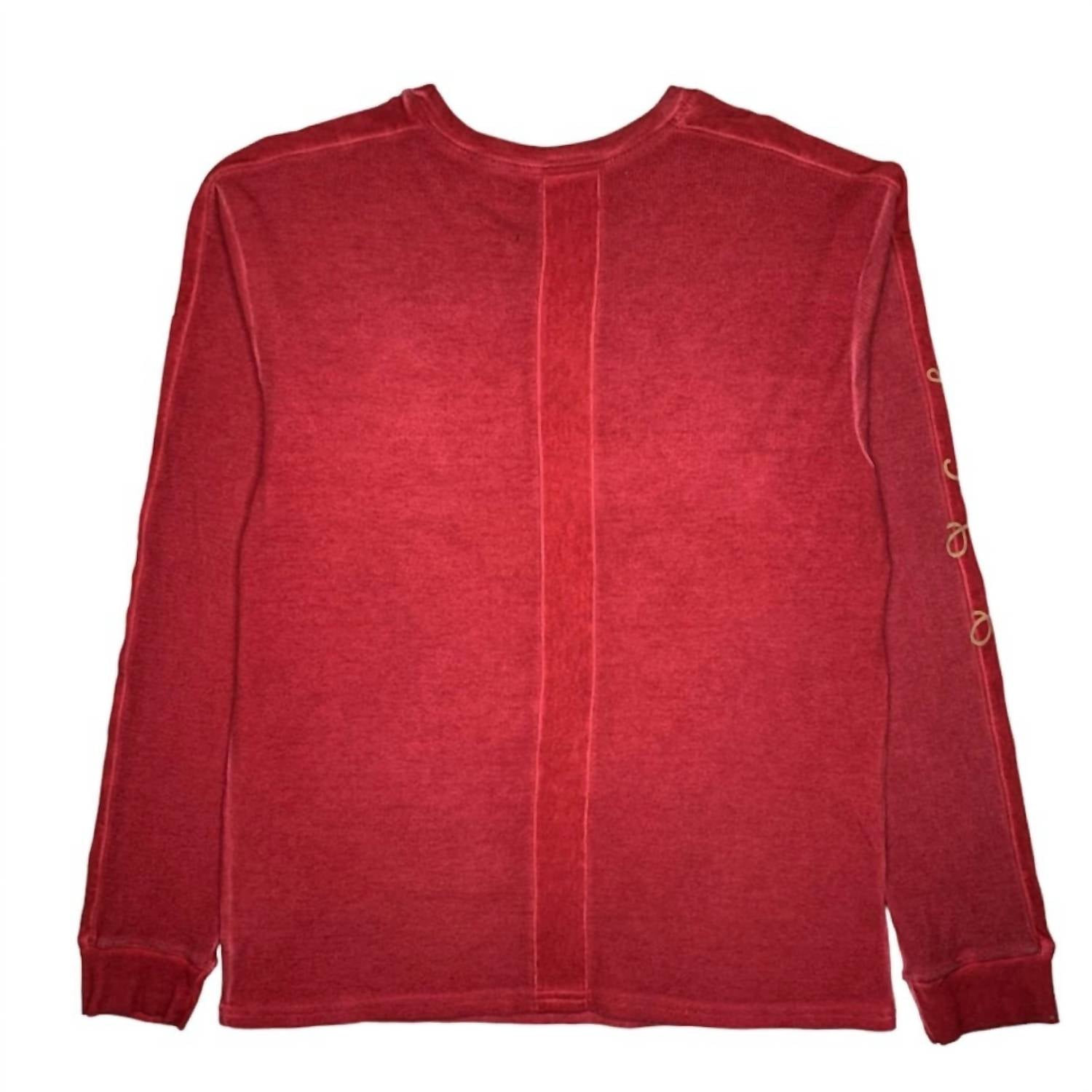 Von Dutch - Men's Never Duplicated Long Sleeve Top