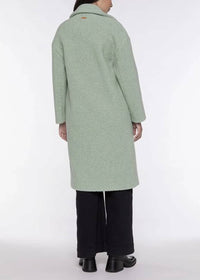 Maison Lener - Surface Oversized Coat