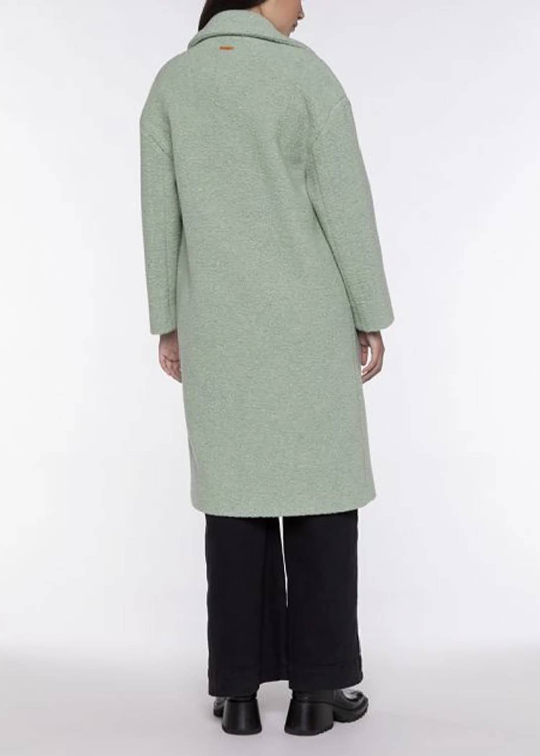 Maison Lener - Surface Oversized Coat