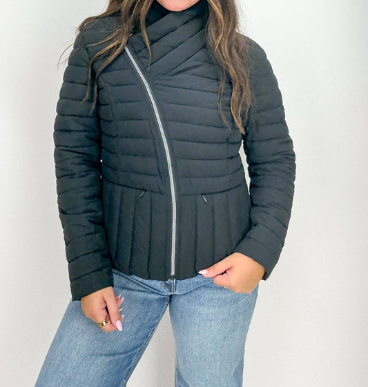 Dolcezza - Chelsea Woven Jacket