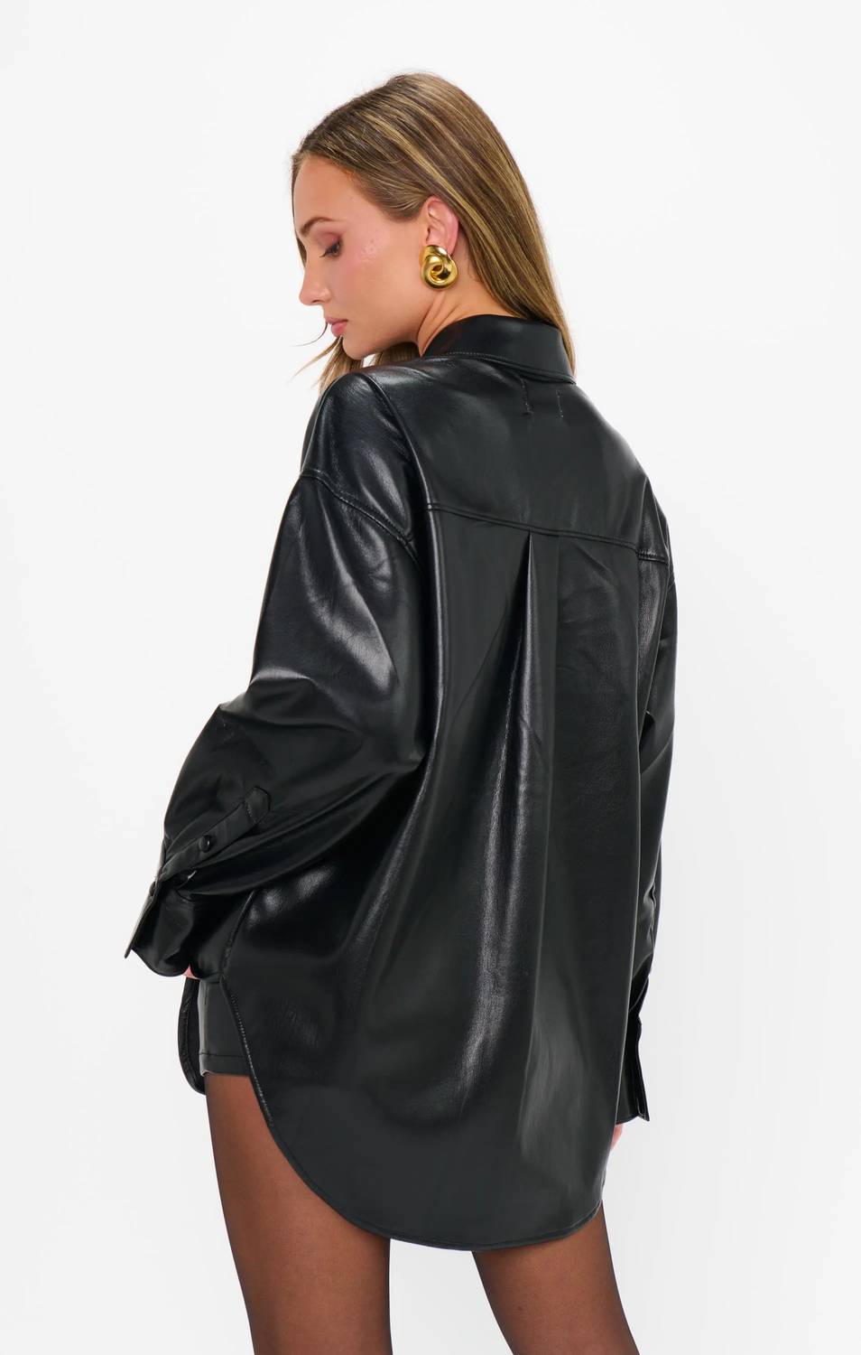 Show Me Your Mumu - Lincoln Shirt Jacket