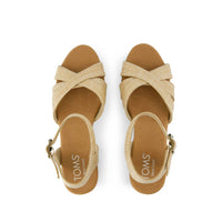 Toms - Women's Majorca Rope Strappy Platform Sandal