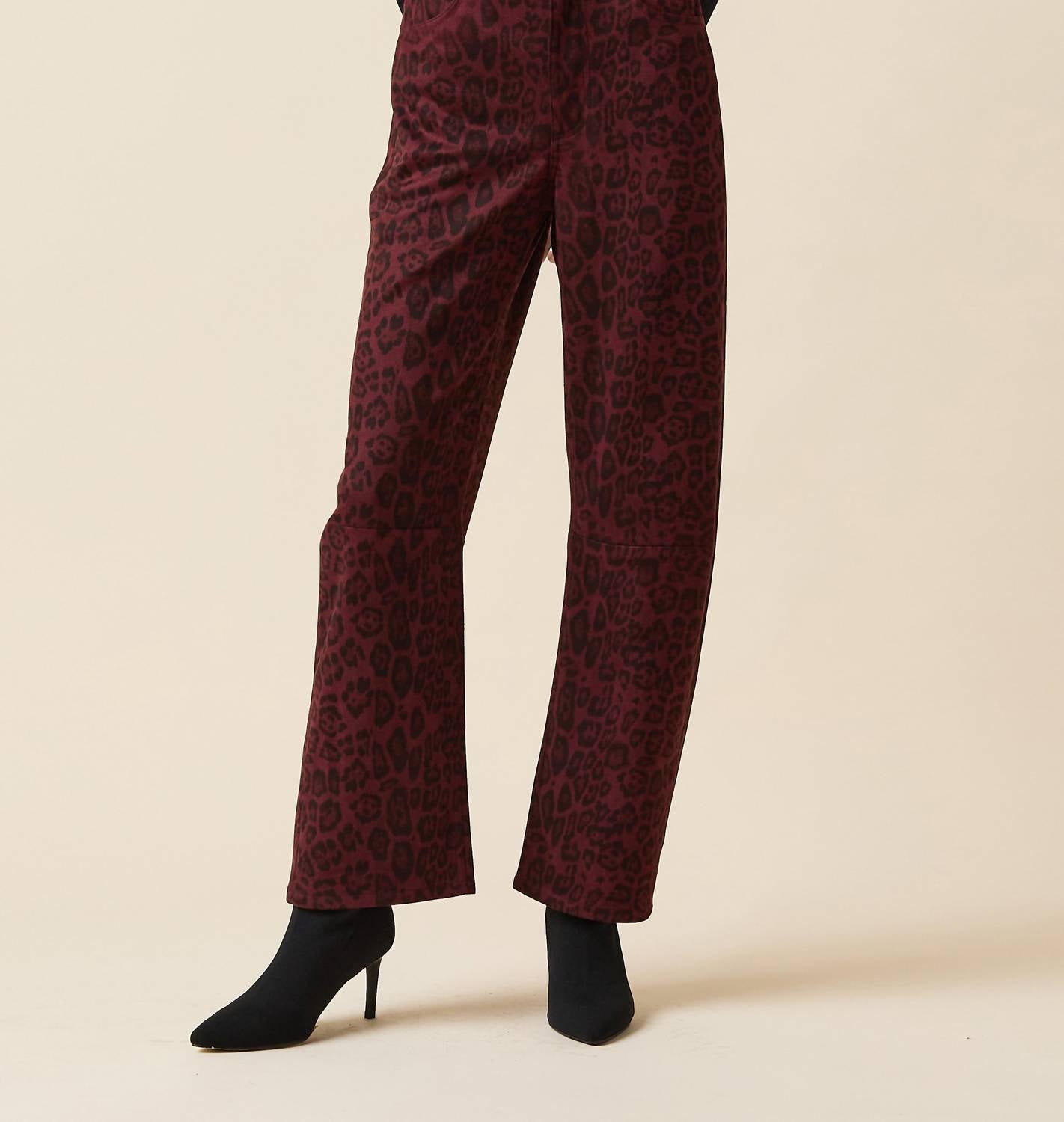 Le Jean - Velvet Nomad Jean
