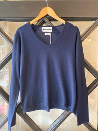 Colorush - Women's Eilish Easy V Sweater
